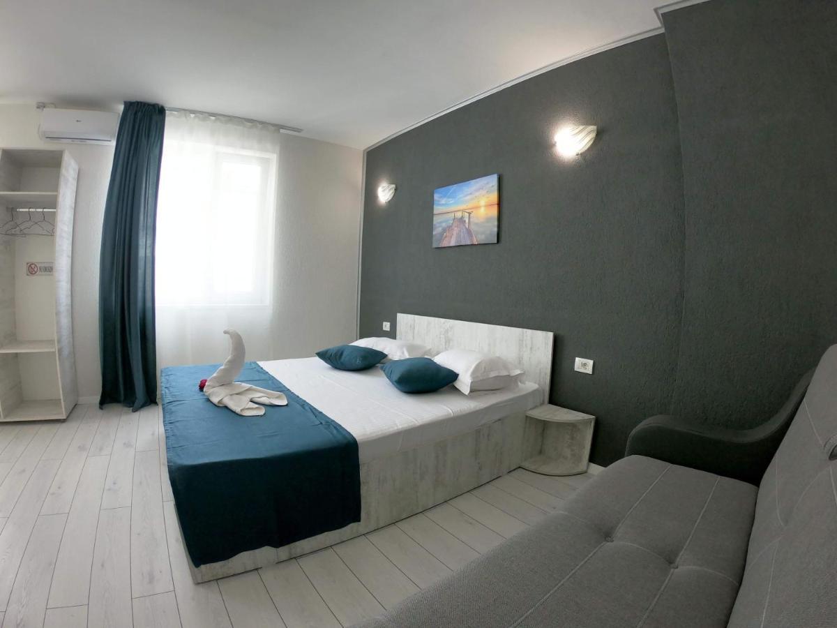Enki Hotel Eforie Nord Exterior photo