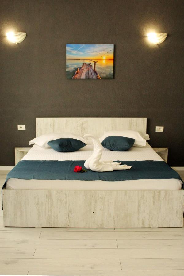 Enki Hotel Eforie Nord Exterior photo