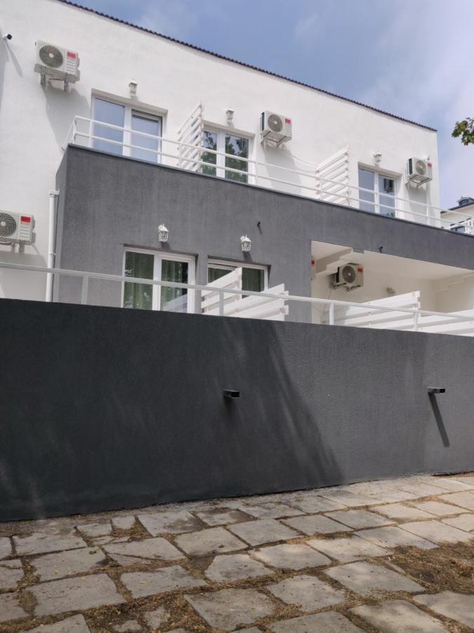 Enki Hotel Eforie Nord Exterior photo