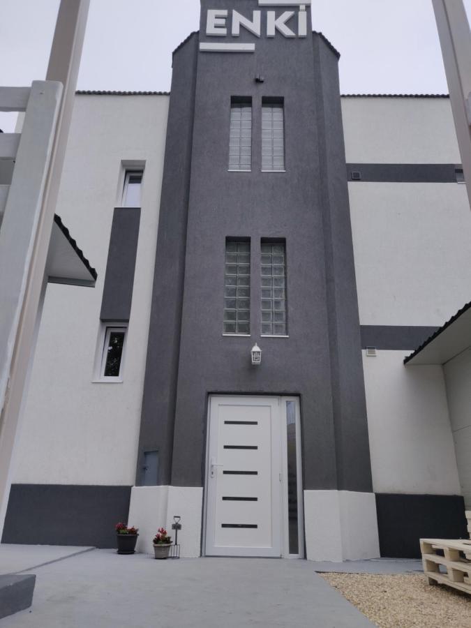 Enki Hotel Eforie Nord Exterior photo