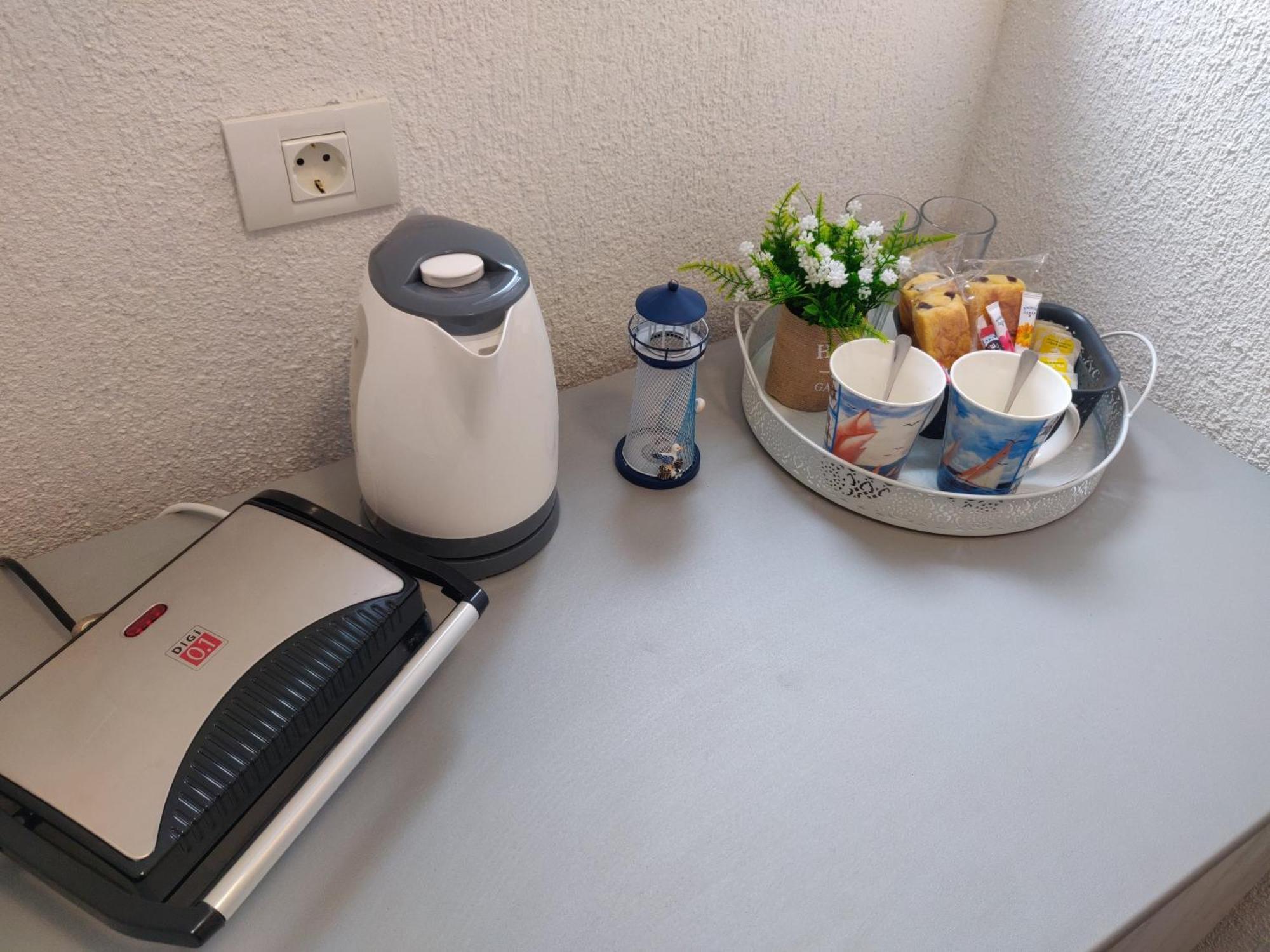 Enki Hotel Eforie Nord Room photo